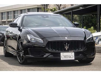 2018 Maserati QUATTROPORTE — фото 2