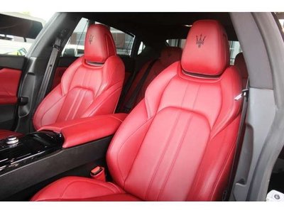 2018 Maserati QUATTROPORTE 缩略图 19