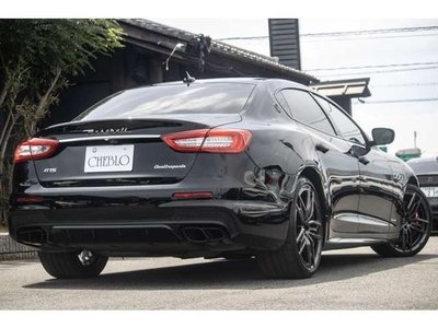 2018 Maserati QUATTROPORTE — фото 10