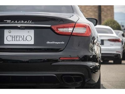 2018 Maserati QUATTROPORTE — фото 8