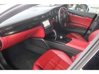2018 Maserati QUATTROPORTE 缩略图 72