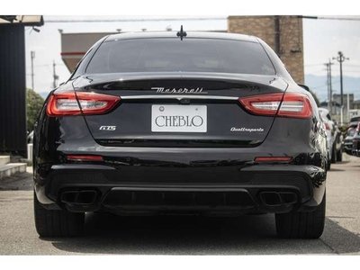2018 Maserati QUATTROPORTE — фото 6