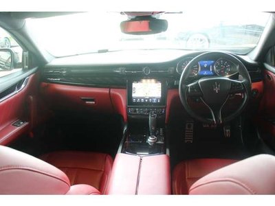 2018 Maserati QUATTROPORTE 缩略图 76