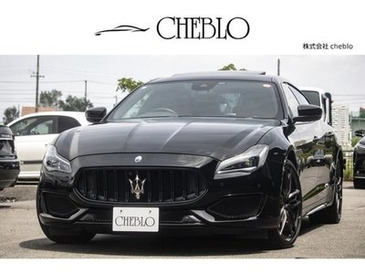 2018 Maserati QUATTROPORTE — фото 1