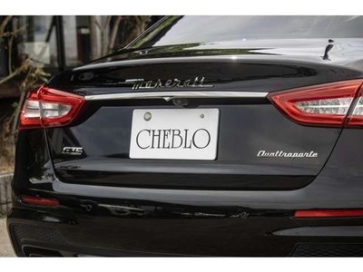 2018 Maserati QUATTROPORTE 缩略图 38