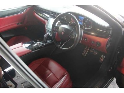 2018 Maserati QUATTROPORTE 缩略图 49