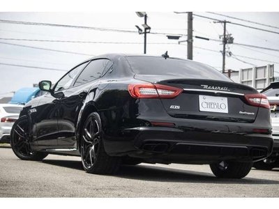 2018 Maserati QUATTROPORTE — фото 9