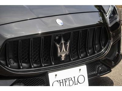 2018 Maserati QUATTROPORTE 缩略图 27