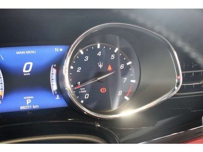 2018 Maserati QUATTROPORTE 缩略图 59