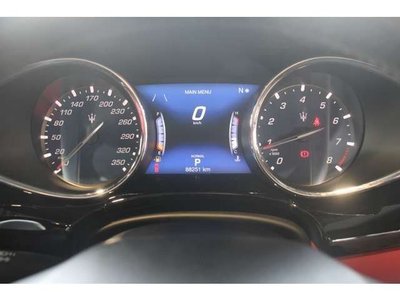 2018 Maserati QUATTROPORTE 缩略图 57