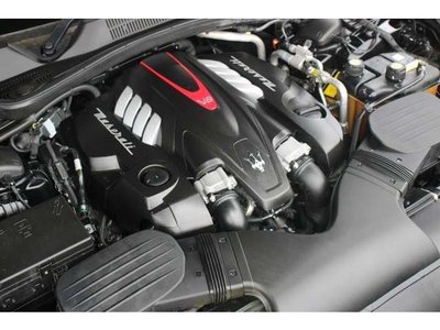 2018 Maserati QUATTROPORTE 缩略图 13