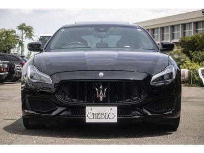 2018 Maserati QUATTROPORTE — фото 3