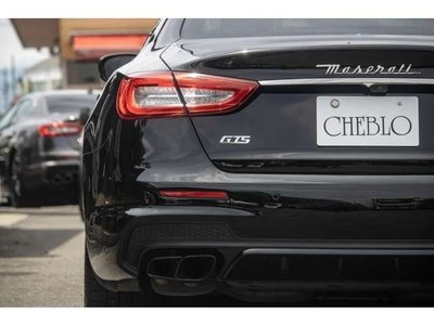 2018 Maserati QUATTROPORTE — фото 7