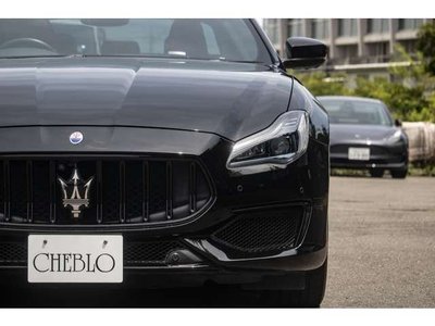 2018 Maserati QUATTROPORTE — фото 5