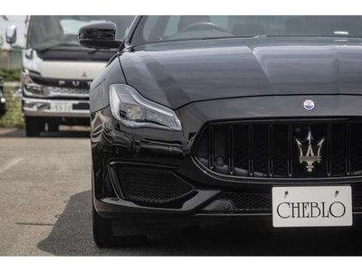 2018 Maserati QUATTROPORTE — фото 4