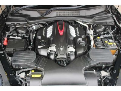 2018 Maserati QUATTROPORTE 缩略图 46