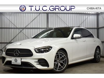 MERCEDES-BENZ E-CLASS - 1