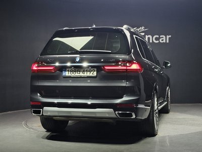 صورة 4 لـ 2022 BMW X7