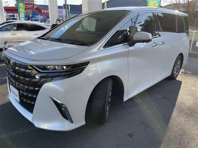 TOYOTA ALPHARD - 6
