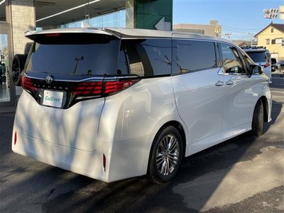 TOYOTA ALPHARD - 4