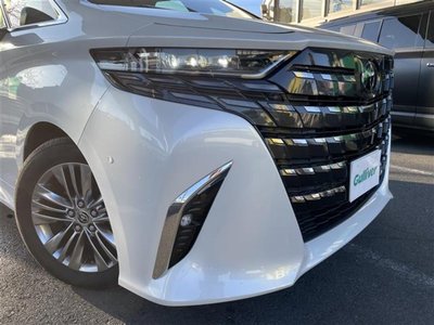 TOYOTA ALPHARD - 3