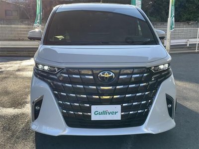 TOYOTA ALPHARD - 7
