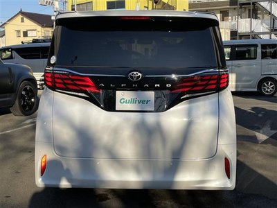 TOYOTA ALPHARD - 5