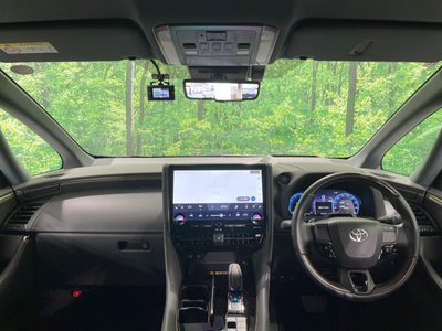 TOYOTA VELLFIRE - 2