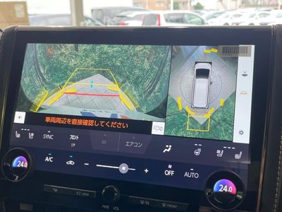 TOYOTA VELLFIRE - 4