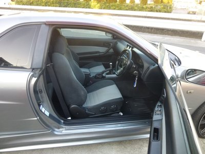 NISSAN SKYLINE COUPE - 10