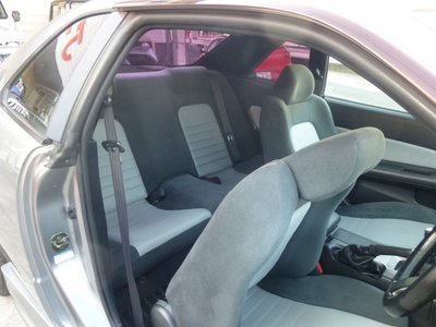 NISSAN SKYLINE COUPE - 9