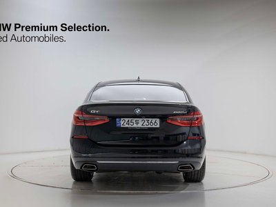 BMW 6 SERIES GT - 3