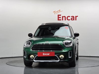 2022 MINI COOPER D COUNTRYMAN 照片 2