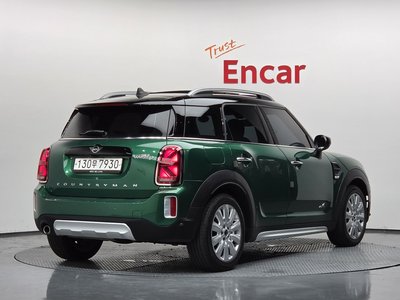 2022 MINI COOPER D COUNTRYMAN 照片 4