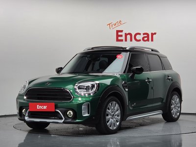 2022 MINI COOPER D COUNTRYMAN 照片 1