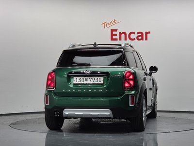 2022 MINI COOPER D COUNTRYMAN 照片 3