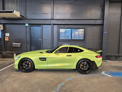 MERCEDES-BENZ GT AMG - 2
