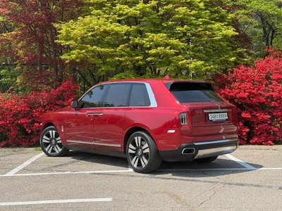 ROLLS-ROYCE CULLINAN - 5