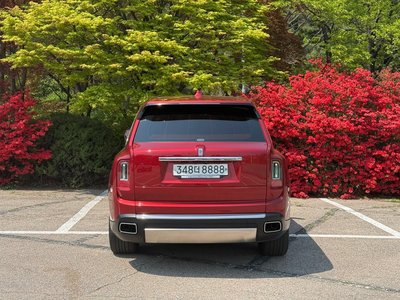 ROLLS-ROYCE CULLINAN - 3