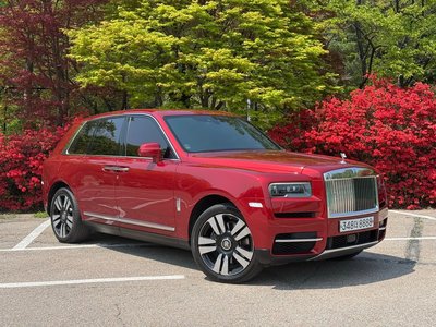 ROLLS-ROYCE CULLINAN - 1