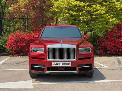 ROLLS-ROYCE CULLINAN - 2