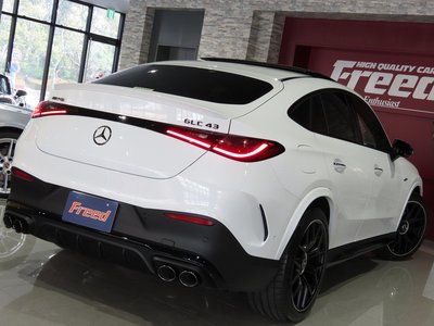 MERCEDES-BENZ GLC AMG - 7