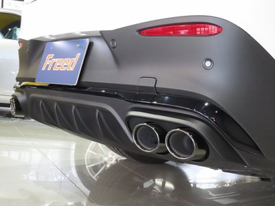 MERCEDES-BENZ GLC AMG - 9