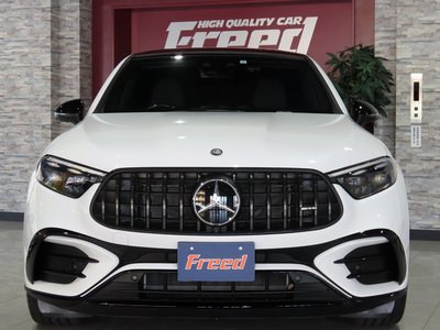 MERCEDES-BENZ GLC AMG - 6