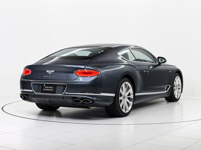 BENTLEY CONTINENTAL - 5