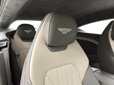 BENTLEY CONTINENTAL - 10