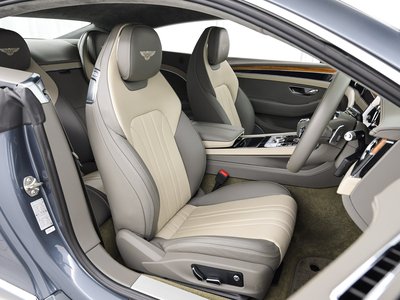 BENTLEY CONTINENTAL - 9