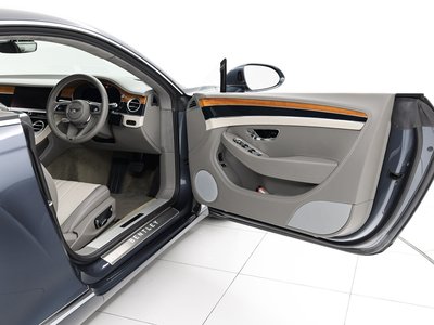 BENTLEY CONTINENTAL - 8