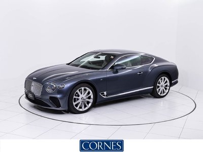 BENTLEY CONTINENTAL - 1