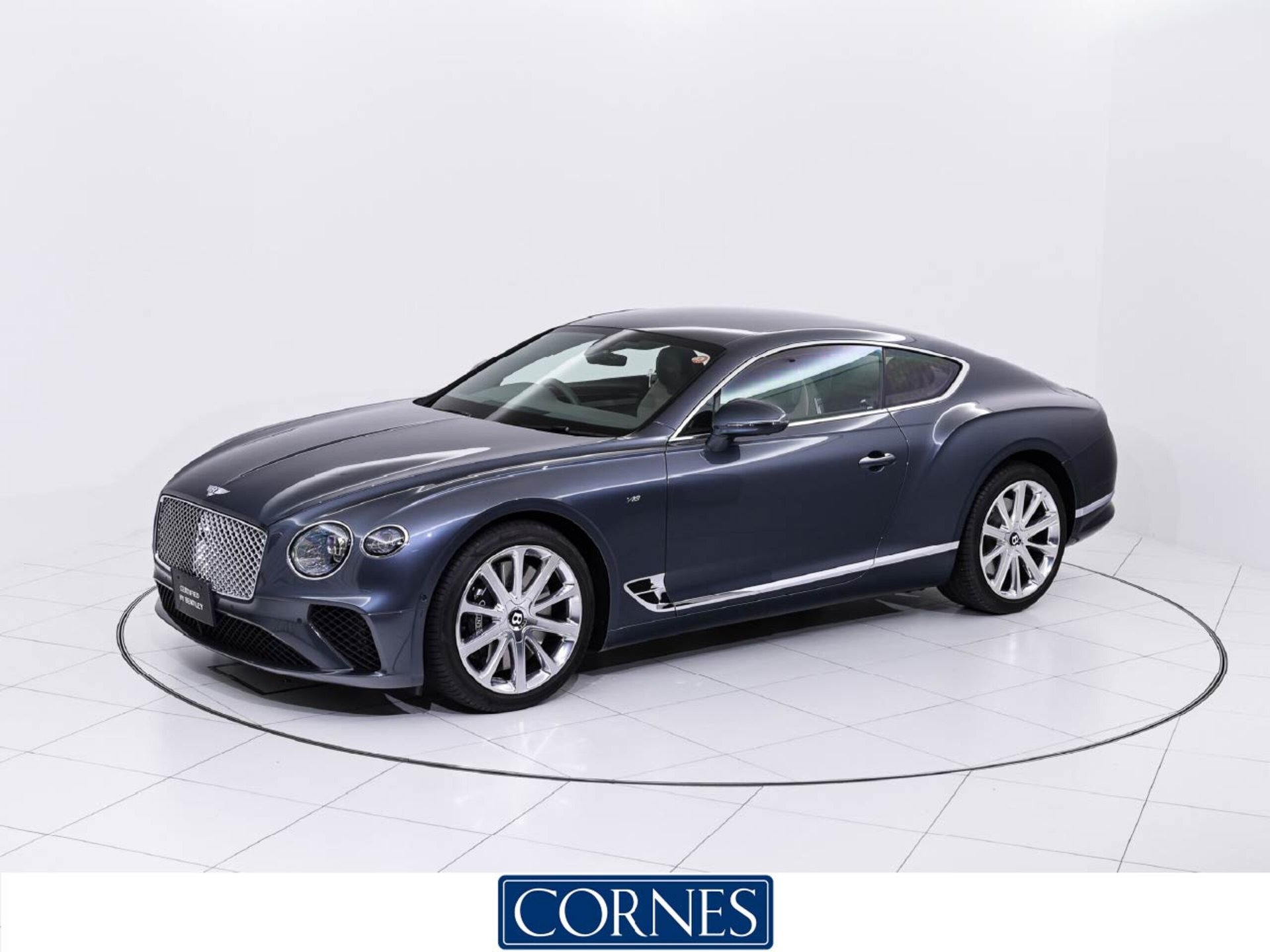 BENTLEY CONTINENTAL - View 1